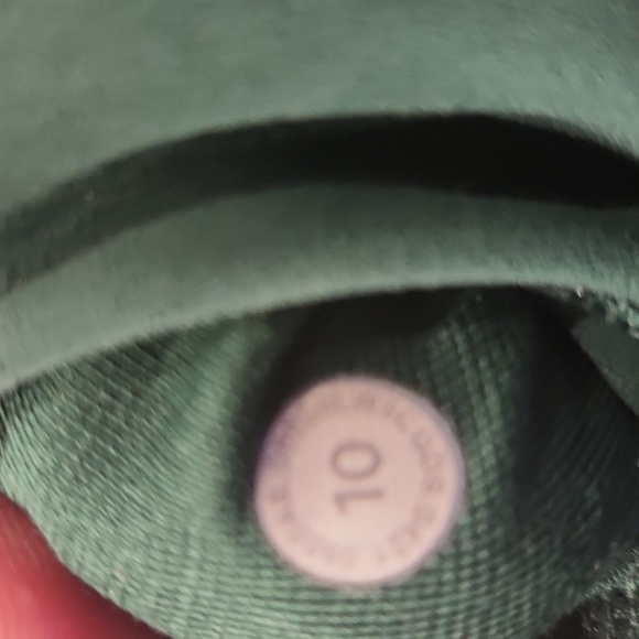 Lululemon Green High-Waisted Leggings - Picture 5 of 5